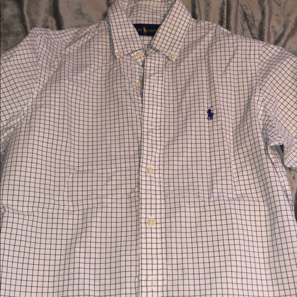 Polo Button up